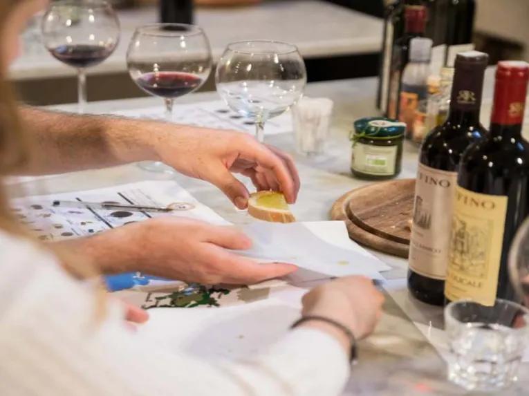 making-wine