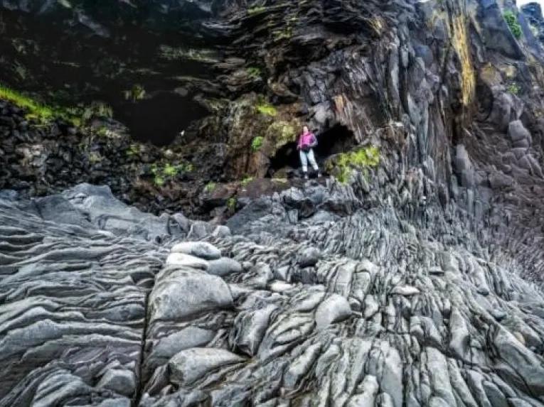 lava-formation