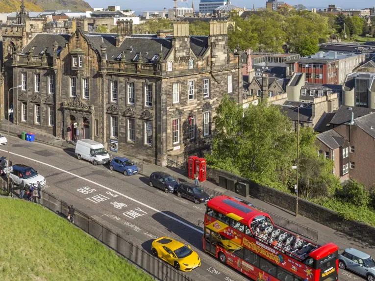 Edinburgh