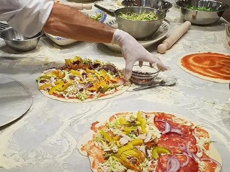 rome pizza
