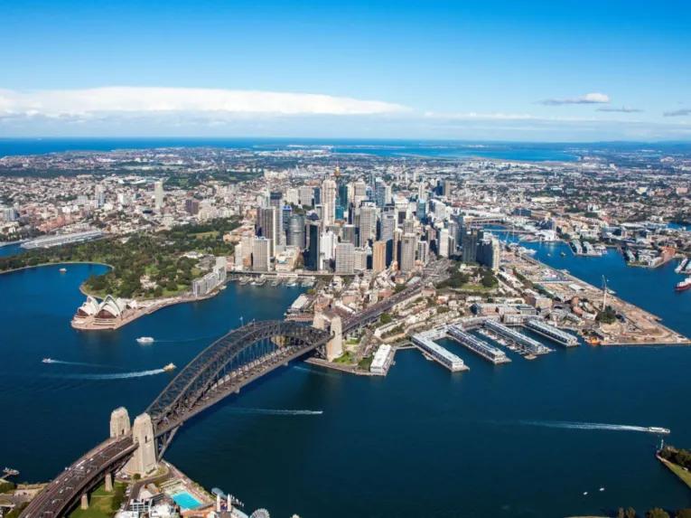 Sydney-Helicopter-Grand-Tour