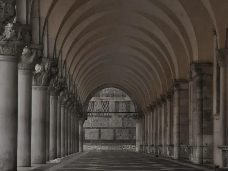 archway