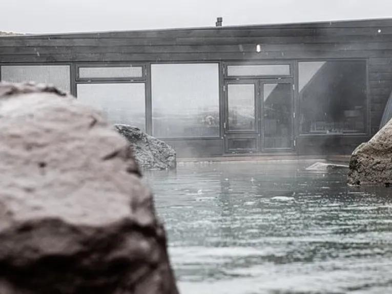 hot spring