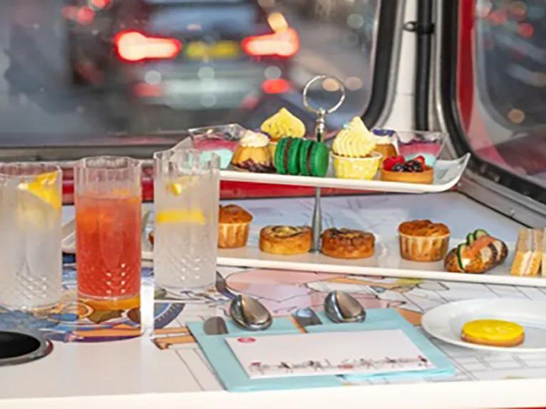 Afternoon-tea