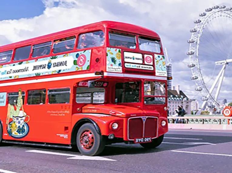 Double-Decker-Bus