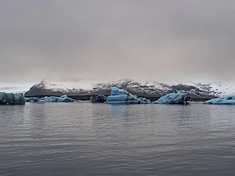 glaciers