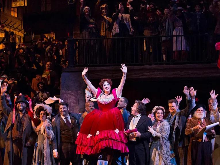 La Boheme