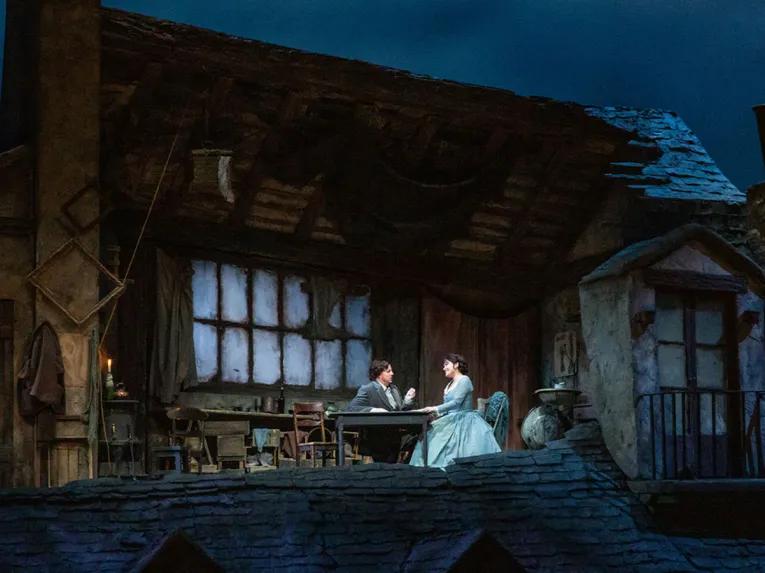 La Boheme