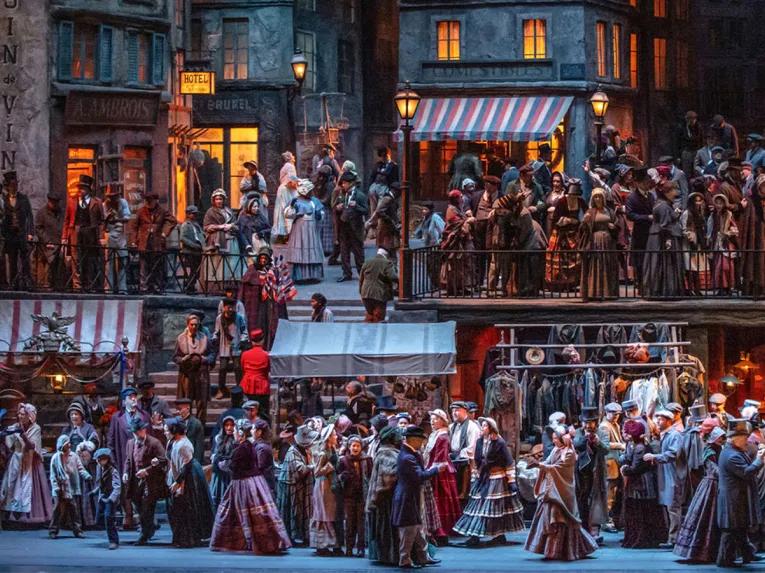 La Boheme