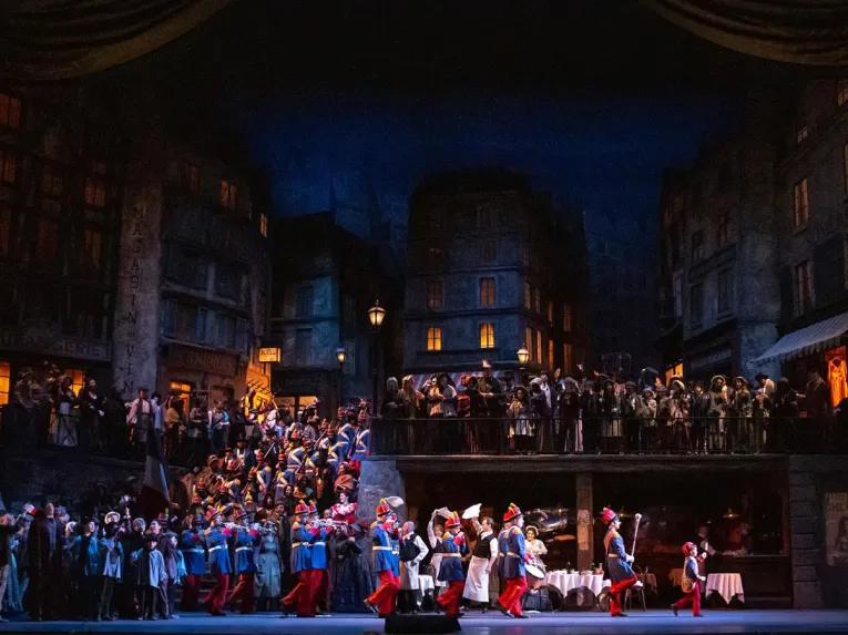 La Boheme