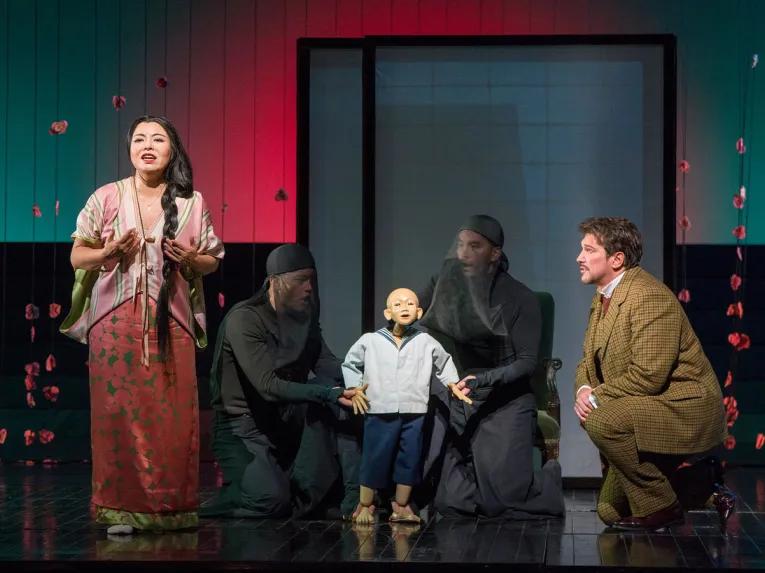 Madama Butterfly