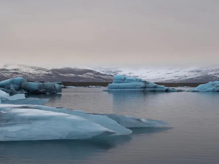 glaciers