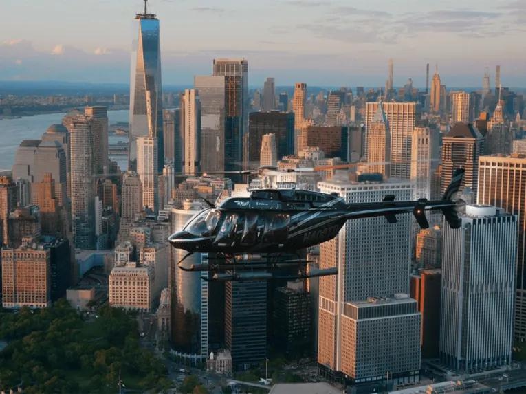 The Ultimate Helicopter Tour