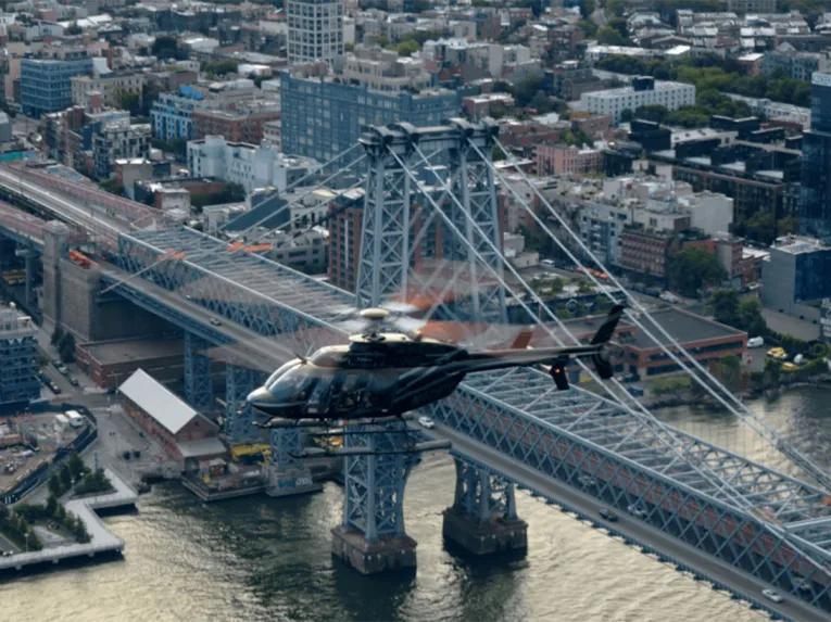 The Ultimate Helicopter Tour
