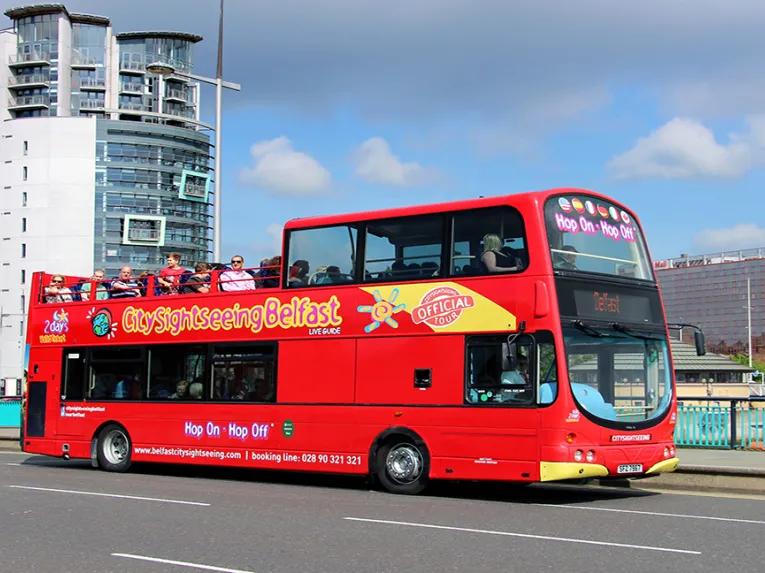 Red-bus