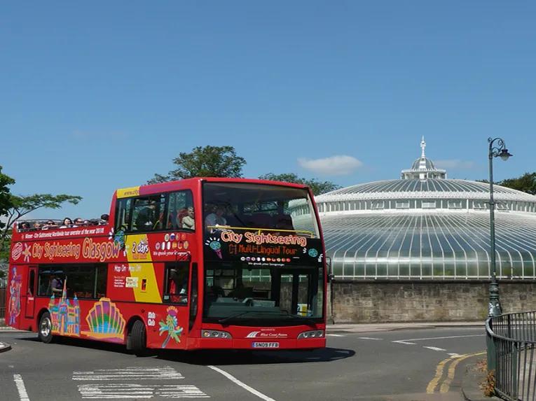 Glasgow-sightseeing