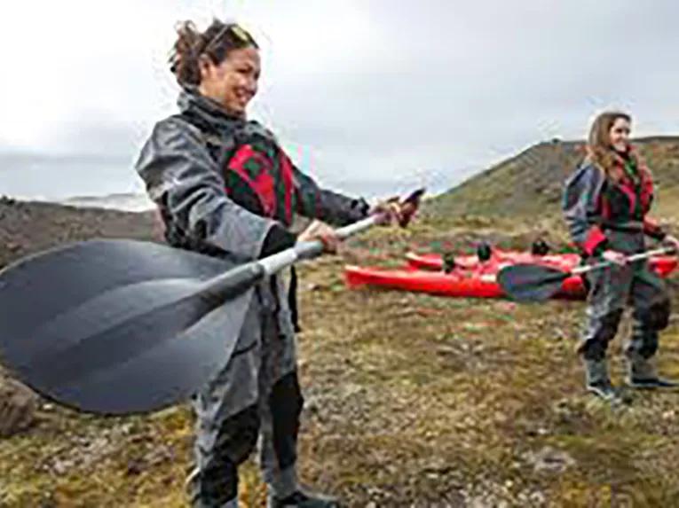 Learning-to-Kayak