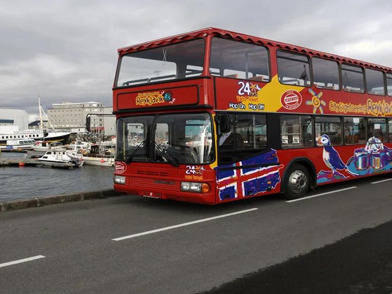 Tour-bus