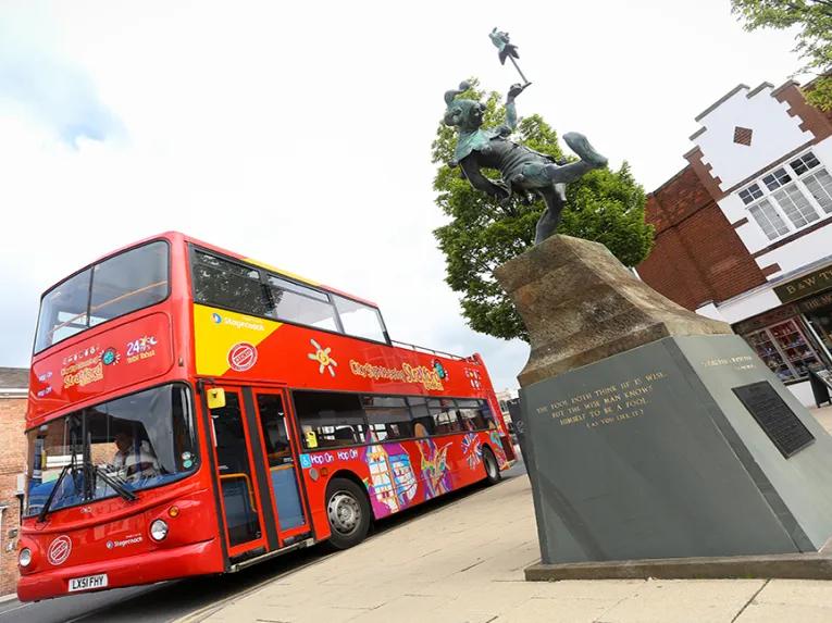 Bus-tour