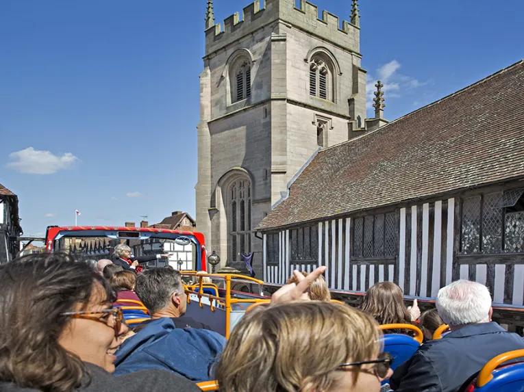 Stratford-buildings