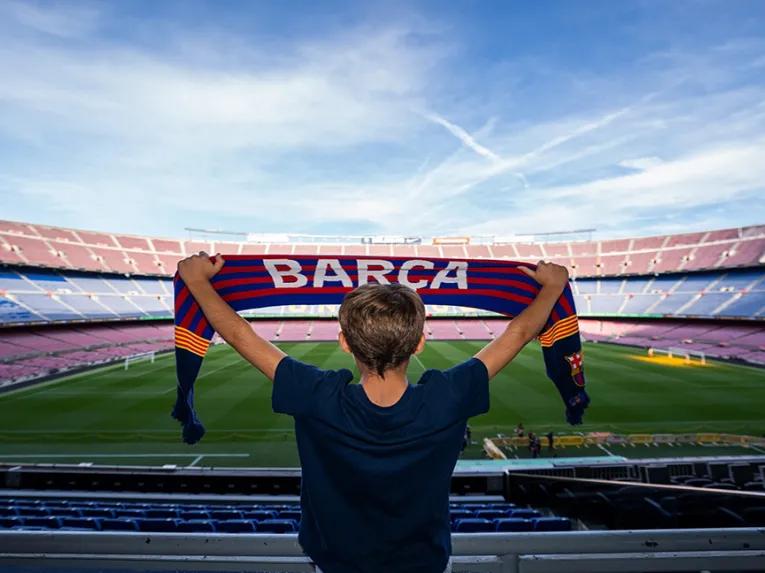 football-scarf