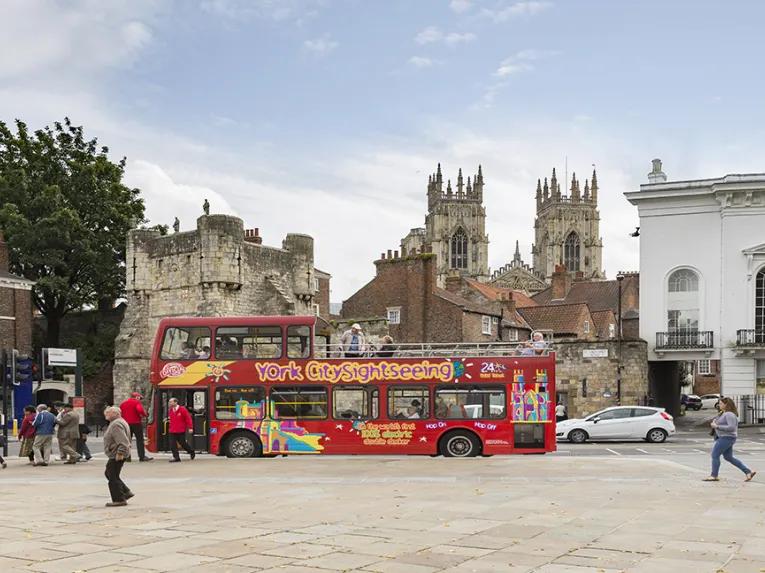 Town-sightseeing
