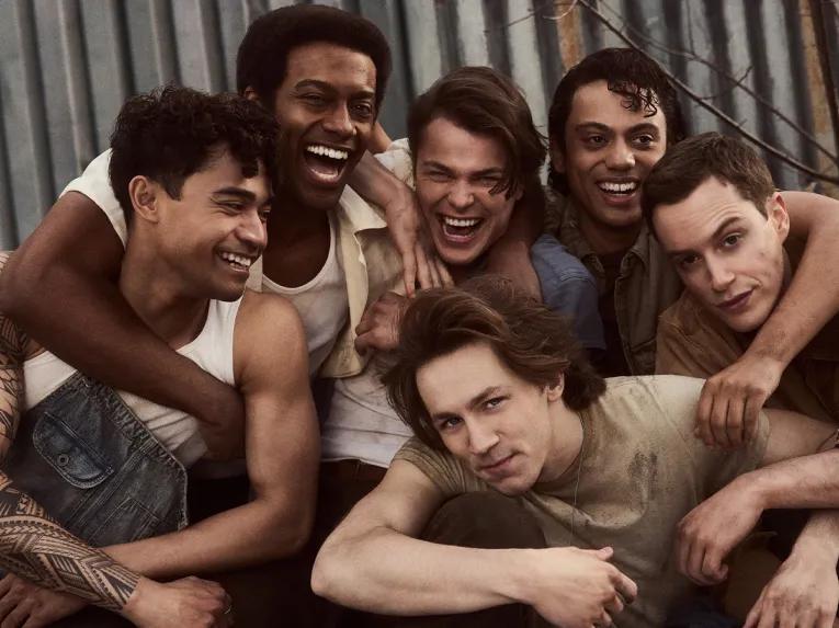 The Outsiders