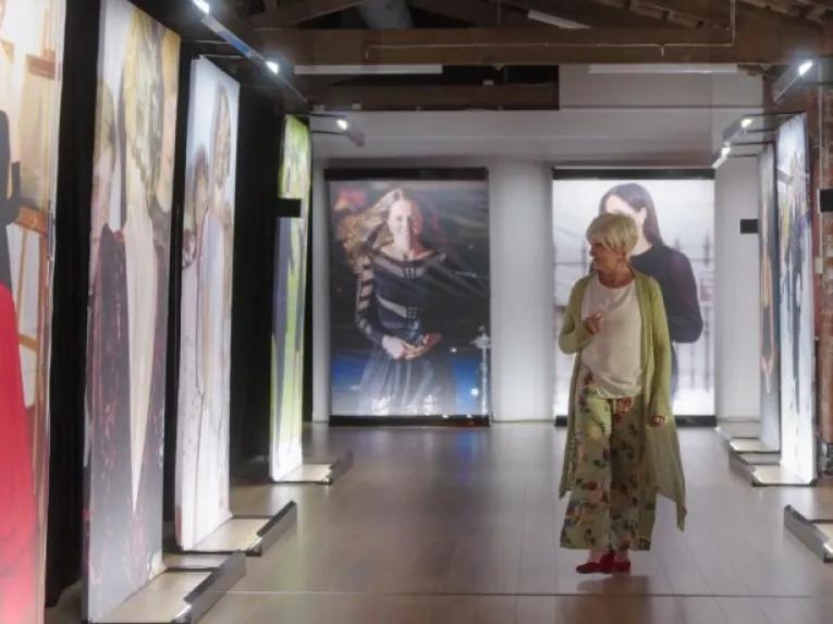Princess Diana Exhibition