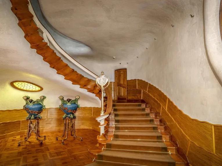 staircase