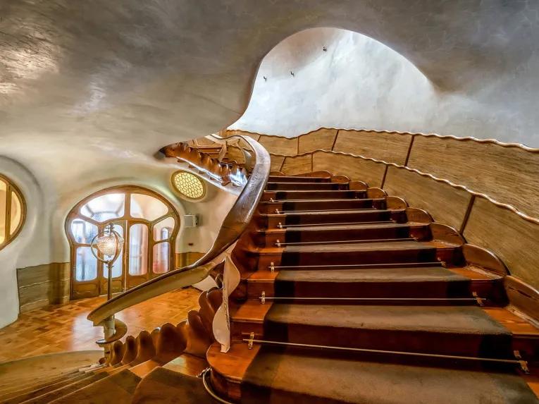 stairway