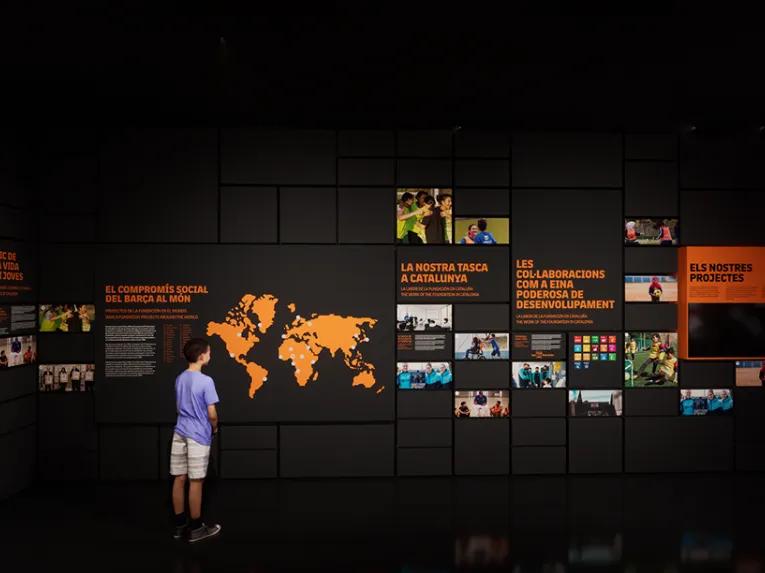 Immersive-museum