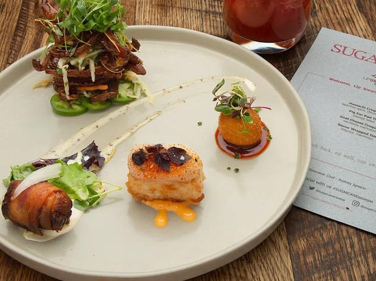 Lip Smacking Afternoon Culinary Adventures 