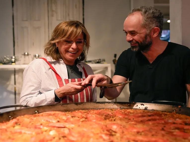 paella experience