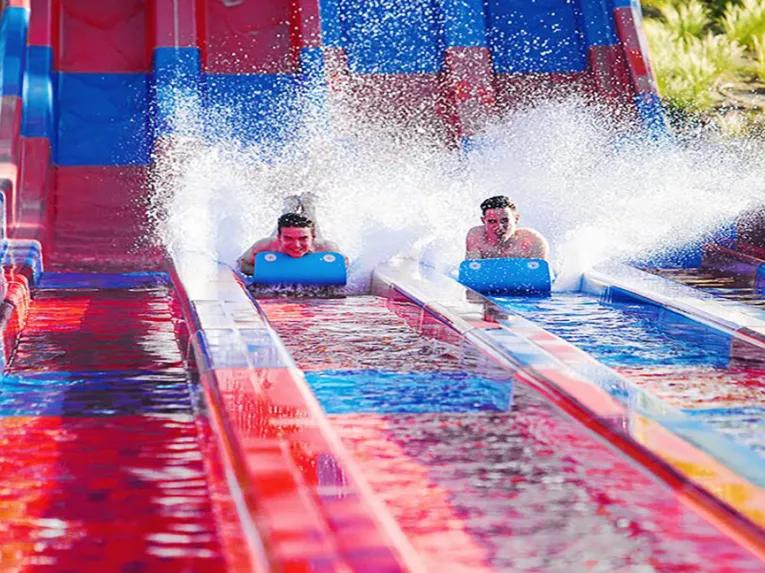 Superman-slide