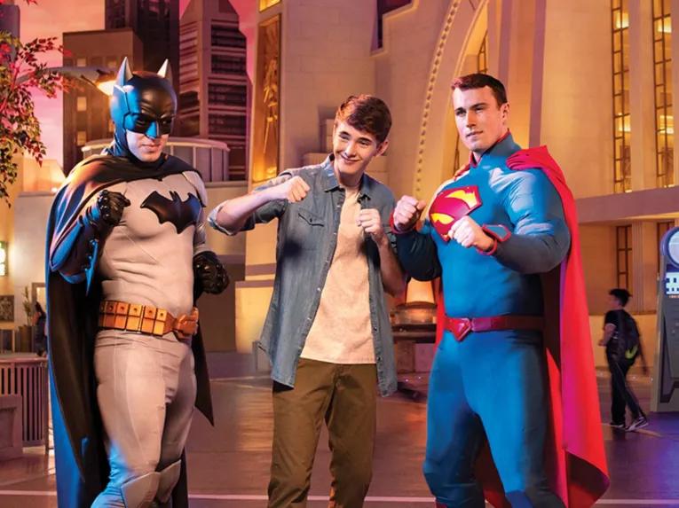 Warner Bros. World™ Abu Dhabi