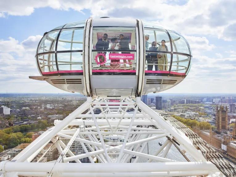 London Pass - The London Eye
