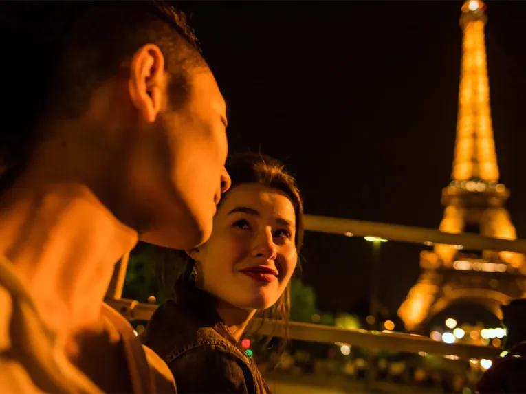 Big Bus Paris: Night Tour