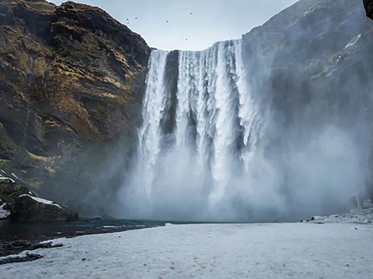 waterfall
