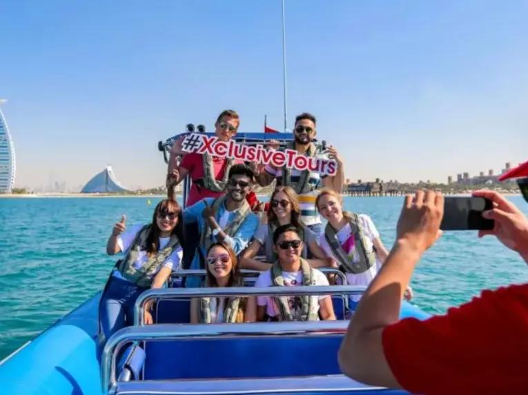 90-minute Speedboat Tour