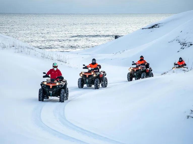 ATV's