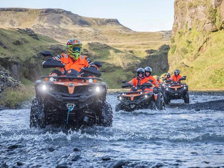 ATV-Driving