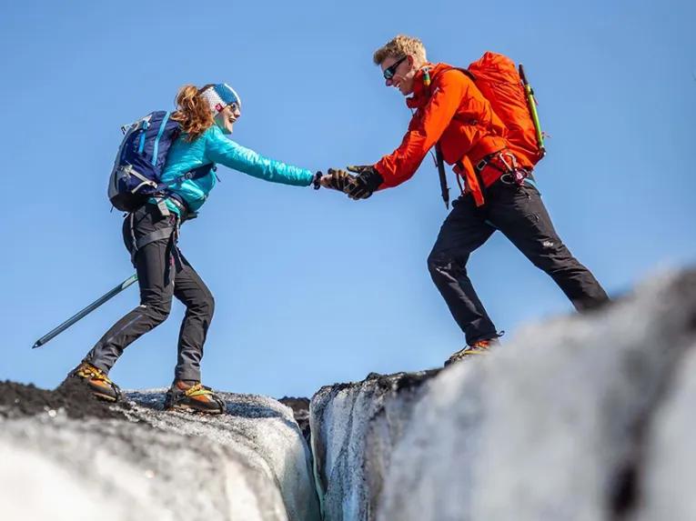 hiking-glaciers
