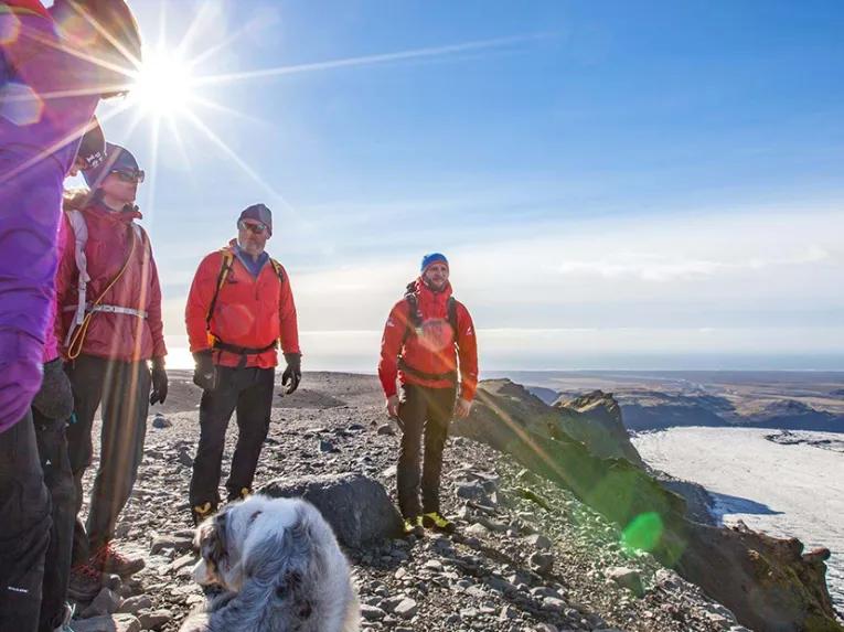 Hiking-with-friends