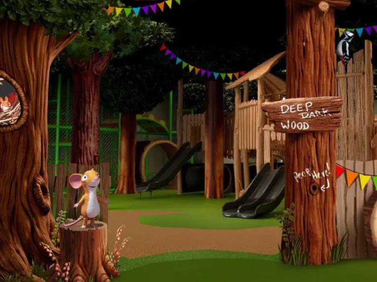 Blackpool Gruffalo