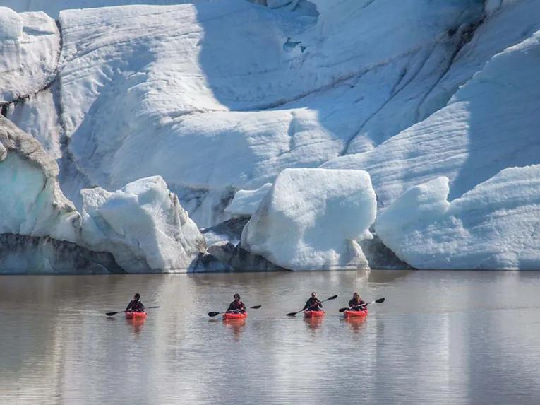 Glacial-views
