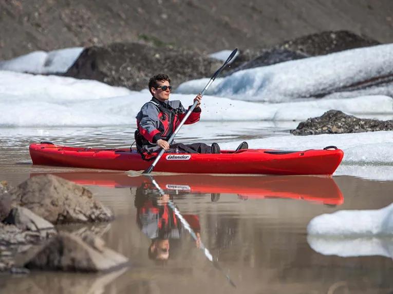 Kayaker