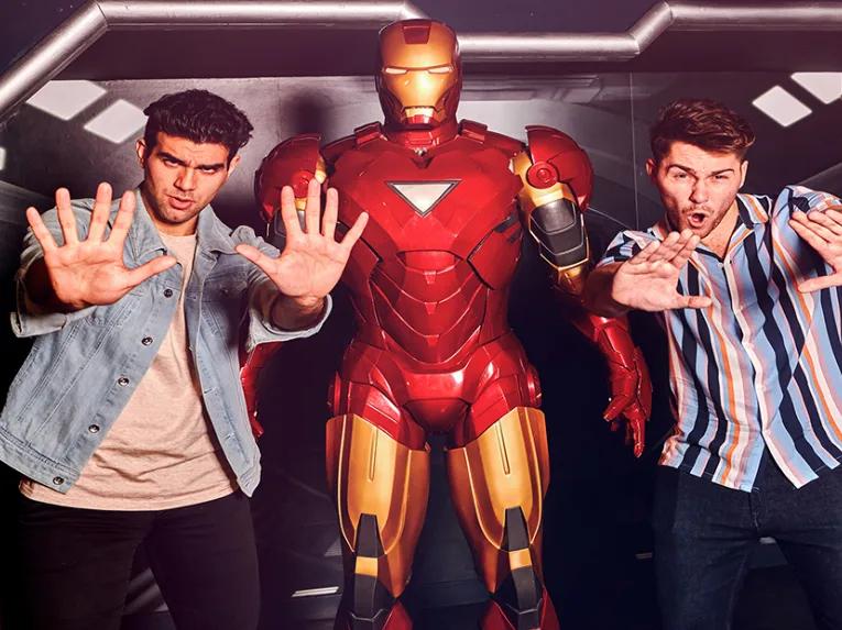 Iron-man