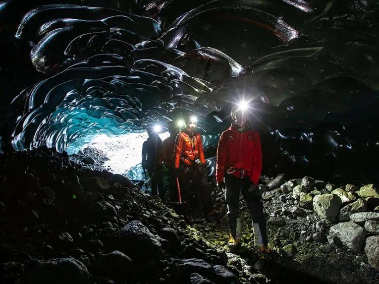 ice-cave