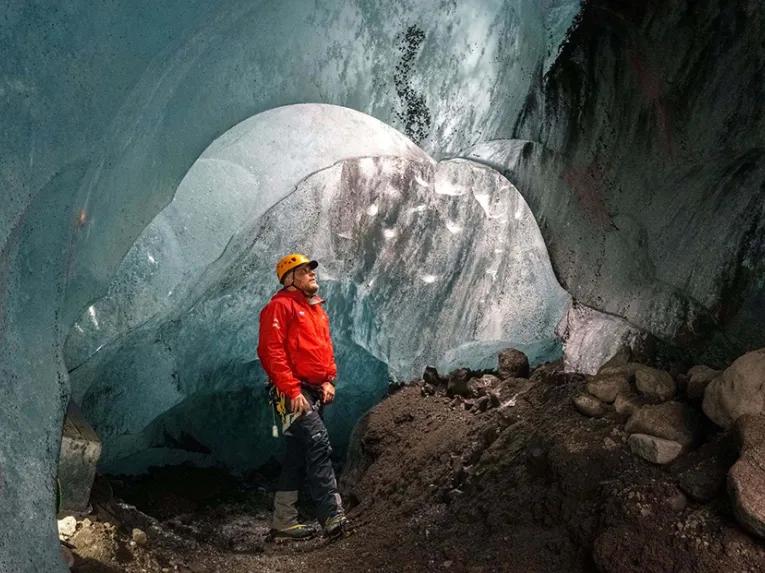 ice-cave