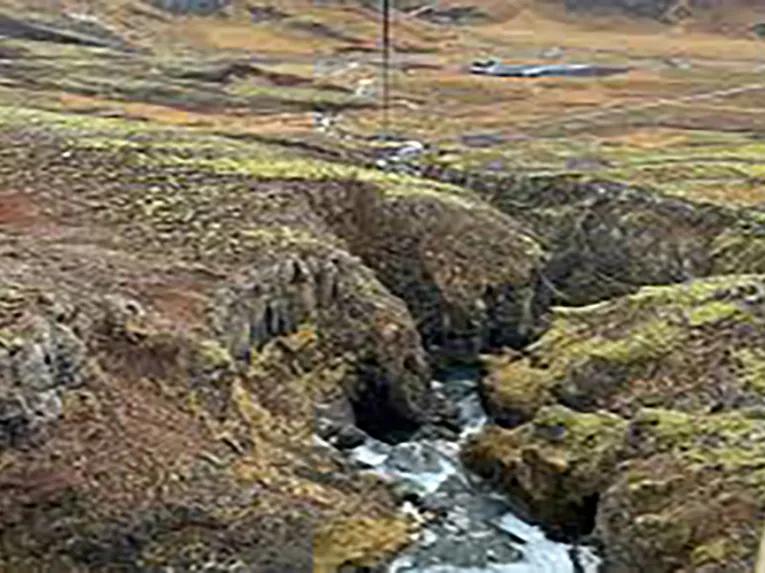 Gorge
